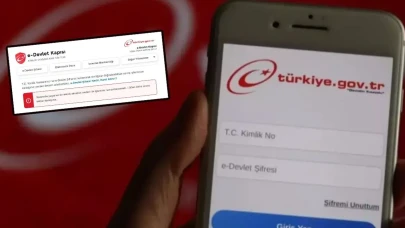 Son dakika turkiye.gov.tr eDevlet kapısı sitesine giriş sağlanamıyor: e- Devlet çöktü mü, neden girilmiyor?