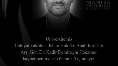 Akademisyen Kadir Demiroğlu Neden Öldü?