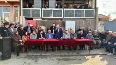 Başkan Albayrak “Yaptığınız Bu Hatadan Dönün, Yeşiltepe’nin Sesine Kulak Verin!”