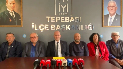 Yeşiltepe Kentsel Dönüşümü'ne İyi Parti'den Tepki ve Açıklama