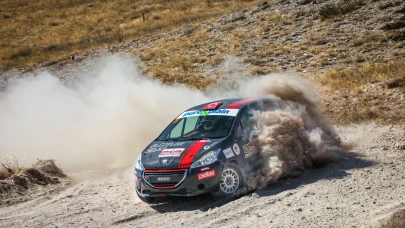 Tek hedef şampiyonluk: Eskişehirli pilotlar İstanbul Rallisi’ne hazır!