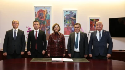 Eskişehir'de Belediye Arazileri Tarlaya Dönüyor, İşte Detaylar...