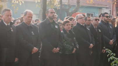 Odunpazarı Belediyesi, Atatürk’ü 87. Yılında Andı