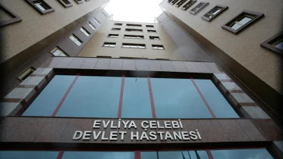 Kütahya Evliya Çelebi Hastanesi’nde Korkutan Yangın
