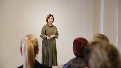 Eskişehir’de kadın liderliği için yeni adım