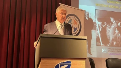 “Cumhuriyetimizin Hukuk Devleti Yolculuğu” Paneli Eskişehir’de Gerçekleşti