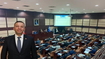 AK Partili Sivri’den 2026 Bütçesi İçin Red Sinyali: “Kaynaklar Verimli Kullanılmıyor”