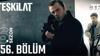 Teşkilat son bölüm tek parça izle! TRT 1 Teşkilat 156. bölüm Full HD izle!