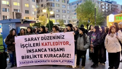 EDKP: “İş Cinayetlerinin Sorumlusu Saray Düzenidir!”