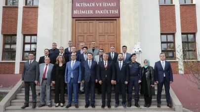 Kütahya’da “Denetimli Serbestliğin 20. Yılı” paneli düzenlendi