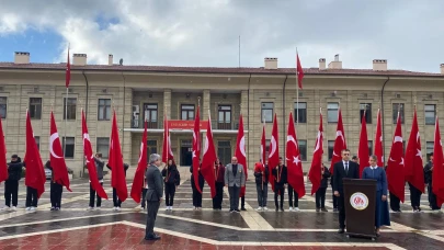 24 Kasım’da Eskişehir Valiliği’nde Anlamlı Tören