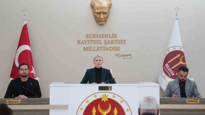 Bilecik Belediye Meclisi 10 gündem maddesini karara bağladı