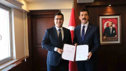 KSBÜ ile Gençlik ve Spor İl Müdürlüğü arasında kapsamlı iş birliği protokolü imzalandı