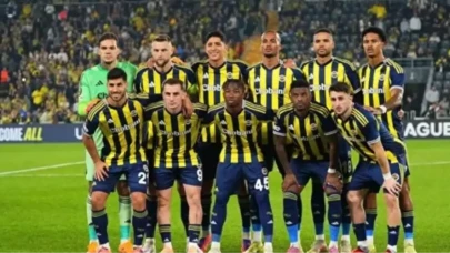 Fenerbahçe Ferençvaroş maç kadrosu!  Fenerbahçe 11'i! Fenerbahçe Ferencvaros maçı muhtemel 11 açıklandı mı?