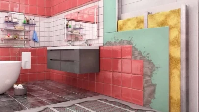 Banyolarda Su Yalıtımı Nasıl Yapılır?