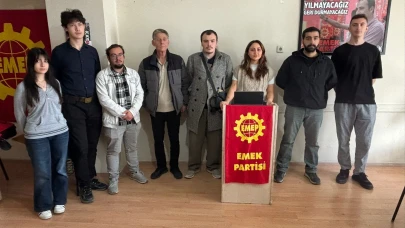 EMEP; “Beylikova’daki zenginlik halkın değil, tekellerin kasasına gidecek”