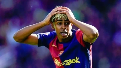 SON DAKİKA! Lamine Yamal Türkiye-İspanya maçında yok mu? Lamine Yamal İspanya Milli Takım kadrosundan neden çıkarıldı?