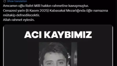 Rafet Milli Kimdir, Öldü mü, Neden Öldü?
