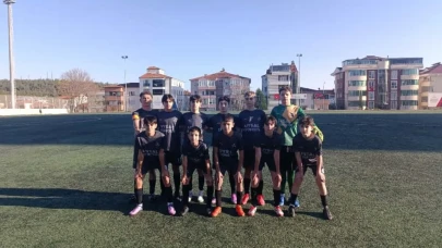 BFA, Bilecik U14 Ligi’nde Güçlü Rakibini Geçmeyi Başardı