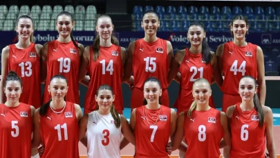 Türkiye - İran voleybol maçı saat kaçta, hangi kanalda?