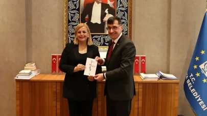 Başkan Kahveci: “Kültürel Değer Üreten Her Çalışmanın Yanındayız”