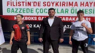 Pazaryerispor'dan Kick Boksta Şampiyonluk ve Türkiye İkinciliği