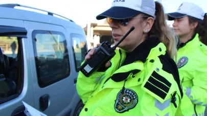 Kış Lastiği Zorunluluğu Başladı: Uymayana 5.856 Tl Ceza