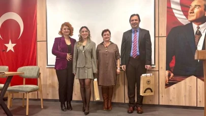 Odunpazarı’nda diyabet farkındalığı için uzmanlar vatandaşlarla buluştu