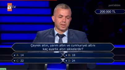 Cumhuriyet altını, Çeyrek altın, yarım altın ve kaç ayarlık altın sikkelerdir?