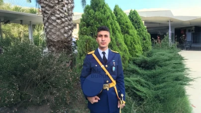 Şehit Üsteğmen Emre Mercan yarın son yolculuğuna uğurlana