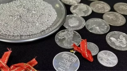 17 Kasım 1 gram gümüşün fiyatı ne kadar? Gümüş alınır mı? Gümüşte tarihi zirve: Gümüş fiyatları!