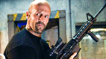 The Gangster Türkçe Dublaj İzle Jason Statham