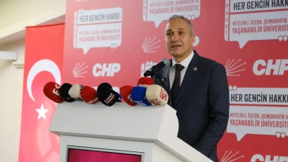 Özçağdaş: “Eğitim Bir Yapboz Tahtasına Döndü”