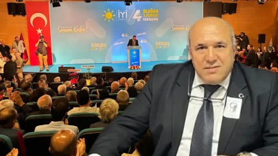 İYİ Parti Odunpazarı İlçe Başkanı Yer’den “kongre haberi” açıklaması: “Asılsız ve çarpıtılmış”