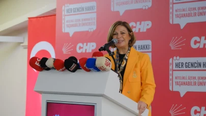 Başkan Ünlüce: “Bu Şehir Gençlere Çok Yakışıyor, Biz De Gençlere İnanıyoruz”