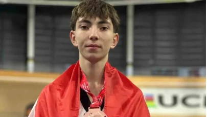 Bilecik’in Gururu: Taekwondo’da Avrupa Üçüncülüğünü Kazandı