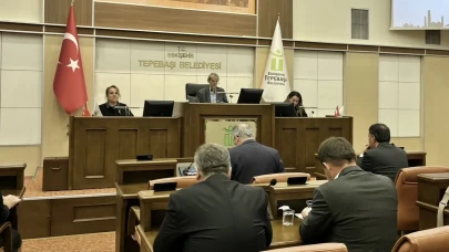 Tepebaşı Belediyesi’nden Arazi Kararı: Yetki Ataç’a Verildi