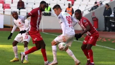 Ümraniyespor ile Sivasspor arasındaki maç hangi kanalda yayınlanacak ve maçın saati nedir?