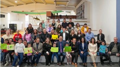 Tepebaşı Belediyesi, Çocuk Hakları Günü Etkinliği Düzenledi