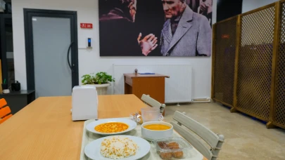 Kent Lokantası 10 Kasım'da Atatürk’ün sevdiği yemeklerle andı