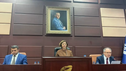 Başkan Ünlüce’den su güvenliği ve altyapı açıklaması: “Alternatif kaynaklar için DSİ ile protokol sürüyor”