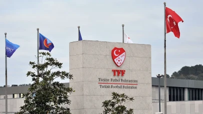 TFF’den Şok Karar: 638 Futbolcu Ceza Aldı