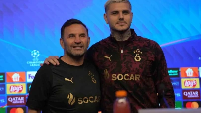 Icardi: "Son 10 yılımın hiçbir döneminde yüzde yüz olmadım"