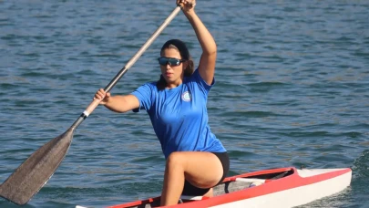 Eskişehirli Genç Sporcu Ecrin Su Yılmaz’a Milli Kamp Daveti