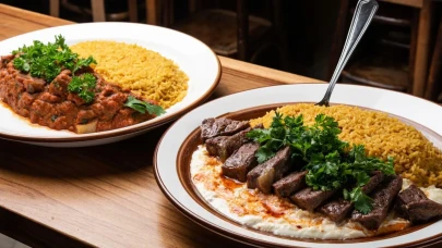 Ali Nazik İle Hünkar Beğendi Arasındaki Fark Nedir?