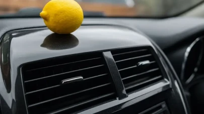 Sonbaharda Arabaya Limon Koymak Neden Bu Kadar Önemli? Uzmanlar Açıkladı!