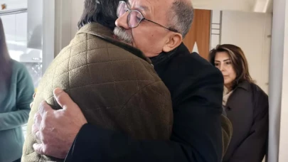 Milletvekili İbrahim Arslan’dan şehit Emre Mercan’ın ailesine taziye ziyareti