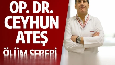 Gebze’nin “doğum odalarının sessiz kaptanı” evinde sustu: Op. Dr. Ceyhun Ateş kim, neden öldü?