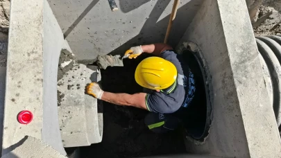 ESKİ, Tepebaşı ve Odunpazarı’nda Altyapıyı Yeniliyor