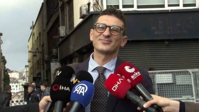 Ahmet Minguzzi'nin Babası Papa 14. Leo ile Görüştü